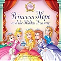 Princess Hope and the Hidden Treasure (Hardcover)