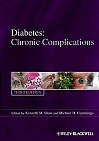 Diabetes : Chronic Complications (Paperback, 3 ed)