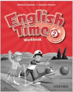 English Time: 2: Workbook (Paperback, 2 Revised edition)