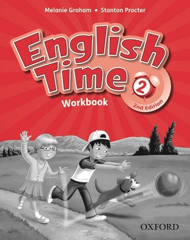 [중고] English Time: 2: Workbook (Paperback, 2 Revised edition)