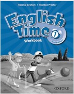 English Time: 1: Workbook (Paperback, 2 Revised edition)
