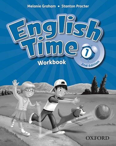 [중고] English Time: 1: Workbook (Paperback, 2 Revised edition)