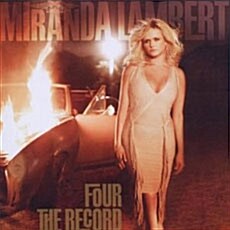 [수입] Miranda Lambert - Four The Record