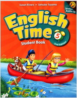 English Time: 5: Student Book and Audio CD (Multiple-component retail product, 2 Revised edition)