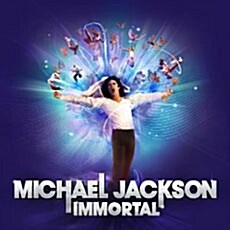 [중고] [수입] Michael Jackson - Immortal [2CD][Deluxe Edition]