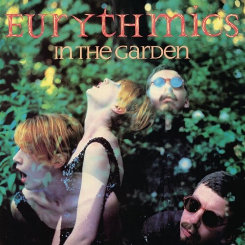 [수입] Eurythmics - In The Garden [180g LP][리이슈반]