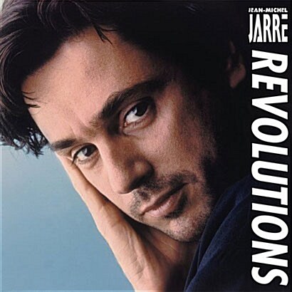 [수입] Jean Michel Jarre - Revolutions [LP][리이슈반]
