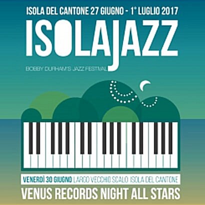 [수입] Isola Jazz Festival 2017 (UHQCD) [2CD]