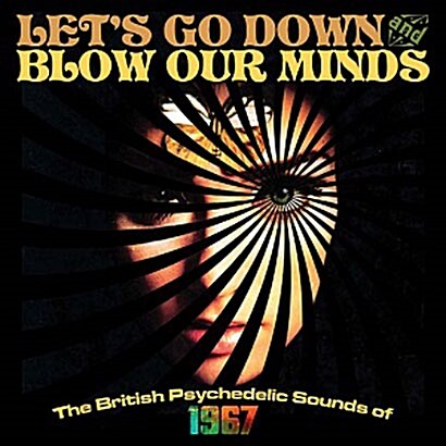 [수입] Lets Go Down And Blow Our Minds [3CD][클램쉘 박스]