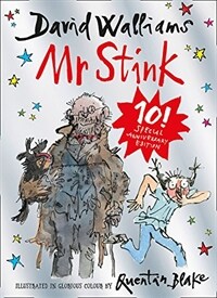 Mr Stink : Limited Gift Edition of David Walliams' Bestselling Children's Book (Hardcover)