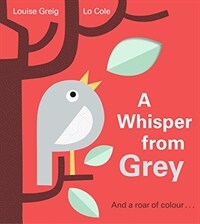 A Whisper from Grey (Paperback)