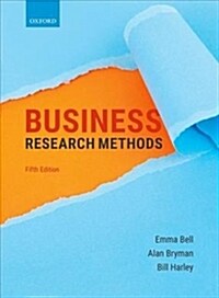 Business Research Methods (Paperback, 5 Revised edition)