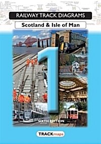 Book 1: Scotland & Isle of Man (Paperback, 6 Revised edition)