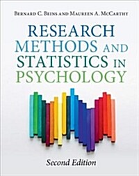 Research Methods and Statistics in Psychology (Hardcover, 2 Revised edition)