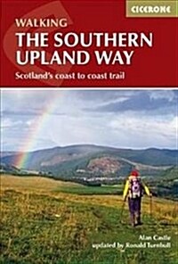 The Southern Upland Way : Scotlands Coast to Coast trail (Paperback, 2 Revised edition)