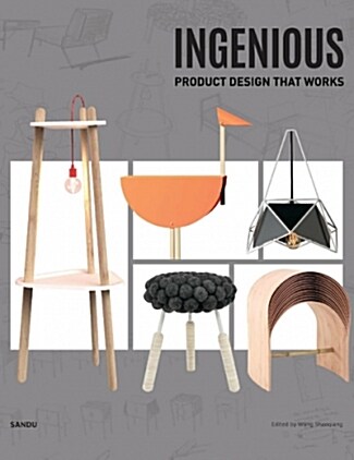 Ingenious - product design that works (Hardcover)