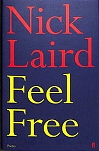 Feel Free (Hardcover, Main)
