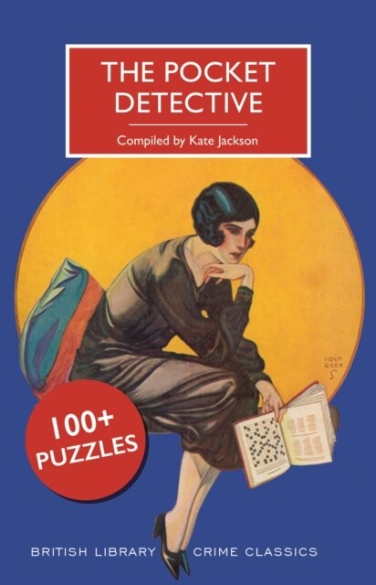 The Pocket Detective : 100+ Puzzles (Paperback)