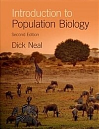 Introduction to Population Biology (Paperback, 2 Revised edition)