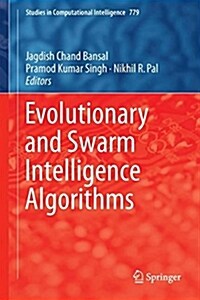 Evolutionary and Swarm Intelligence Algorithms (Hardcover, 2019)