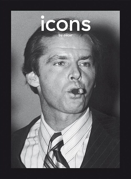 Icons by Oscar (Hardcover, 2018)