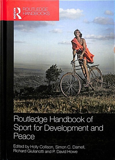 Routledge Handbook of Sport for Development and Peace (Hardcover)