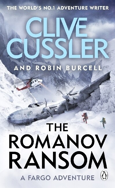 The Romanov Ransom (Paperback)