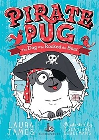 Pirate Pug (Paperback)