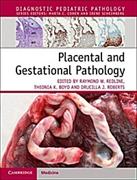 Placental and Gestational Pathology Hardback with Online Resource (Multiple-component retail product)