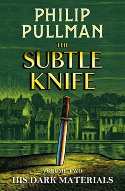 His Dark Materials: The Subtle Knife (Hardcover)