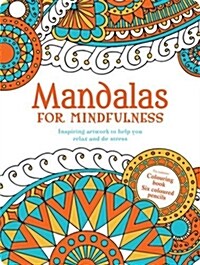 Mandalas for Mindfulness (Paperback)