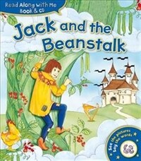 Read Along with Me: Jack and the Beanstalk (Book & CD) (Package)