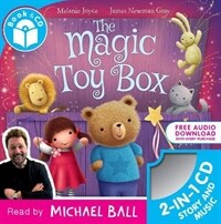 The Magic Toy Box (Paperback)
