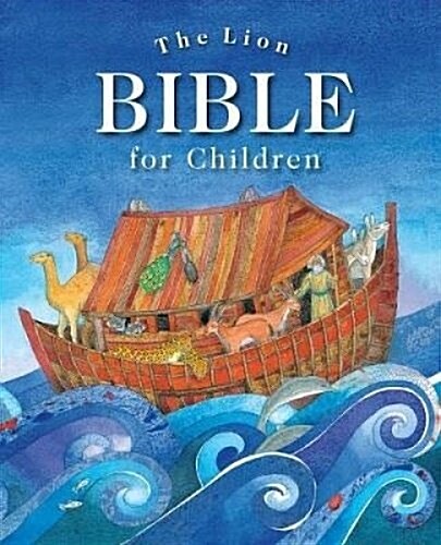 The Lion Bible for Children (Hardcover, Illustrated ed)
