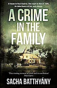 A Crime in the Family (Paperback)