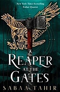 REAPER AT GATES EMBER QUAR3 PB (Paperback)