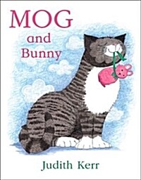 Mog and Bunny (Paperback)