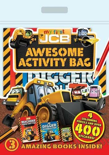 Awesome Activity Bag (Novelty Book)