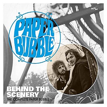 [수입] Paper Bubble - Behind The Scenery [2CD]