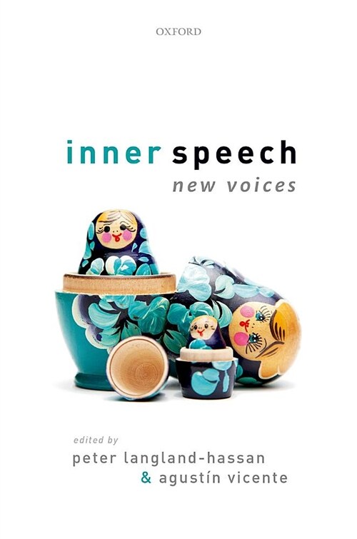 Inner Speech : New Voices (Hardcover)