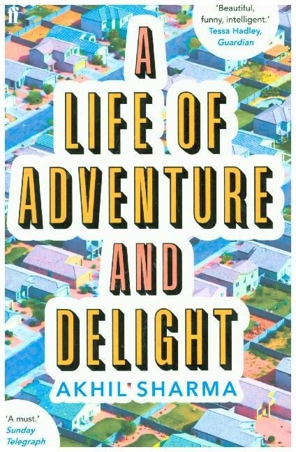 A Life of Adventure and Delight (Paperback, Main)