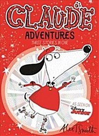 Claude Adventures (Paperback)