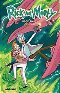 Rick and Morty Hardcover Volume 2 (Hardcover)