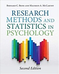 Research Methods and Statistics in Psychology (Paperback, 2 Revised edition)