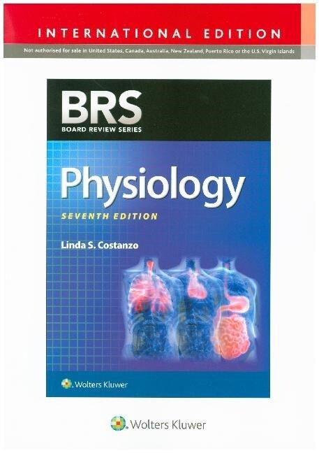 BRS PHYSIOLOGY 7E INT ED (Paperback)