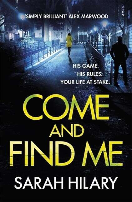 Come and Find Me (DI Marnie Rome Book 5) (Paperback)