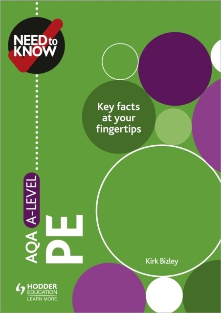 Need to Know: AQA A-level PE (Paperback)