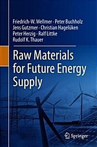 Raw Materials for Future Energy Supply (Hardcover, 2019)