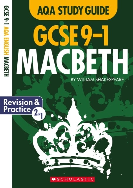 Macbeth AQA English Literature (Paperback)