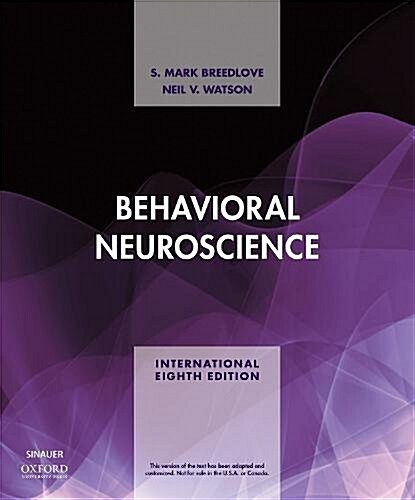 Behavioral Neuroscience (Paperback, 8 Revised edition)